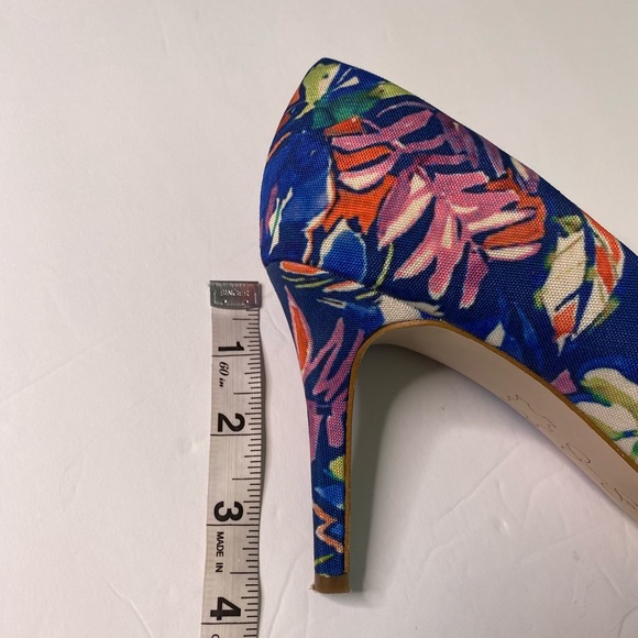 Jessica Simpson Levin Pumps size 9 - Picture 10 of 11
